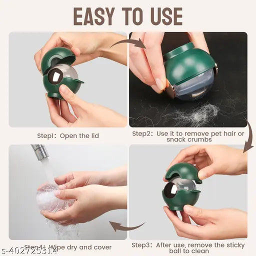 HaloLint Roller