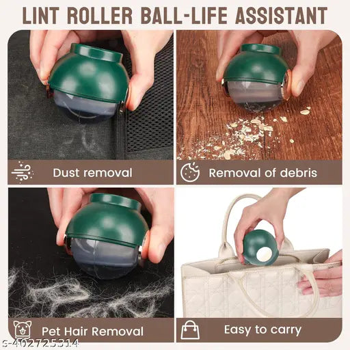 HaloLint Roller
